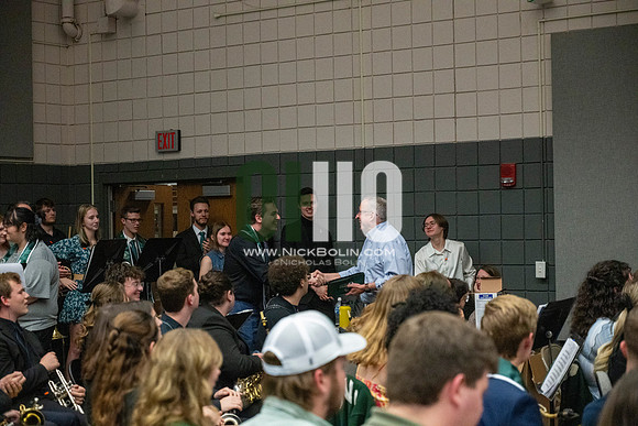 Marching 110 Jam 2024