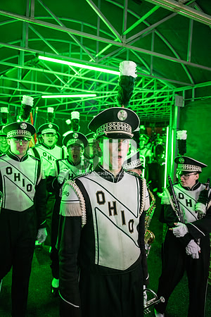 Ohio University Marching 110
