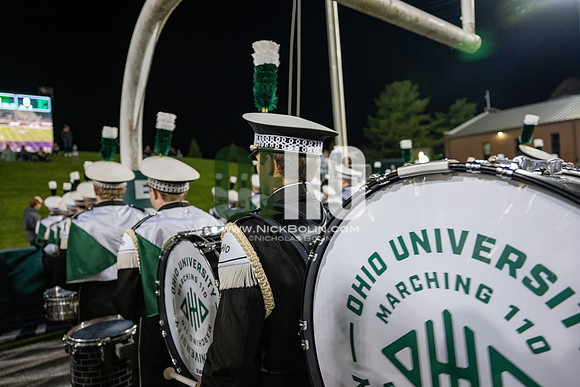 Ohio University Marching 110