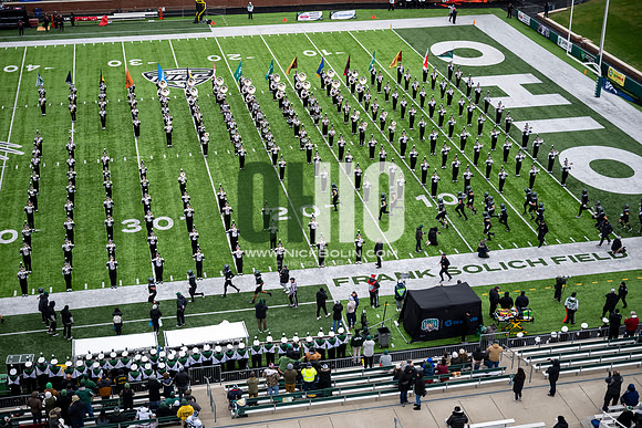 Ohio University Marching 110