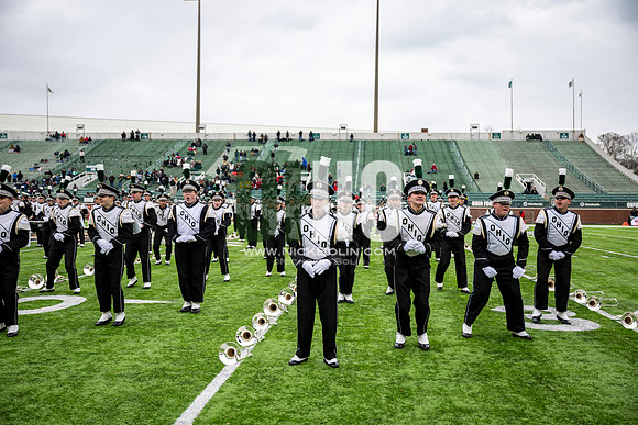 Ohio University Marching 110