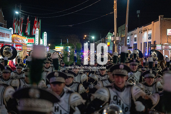 Ohio University Marching 110