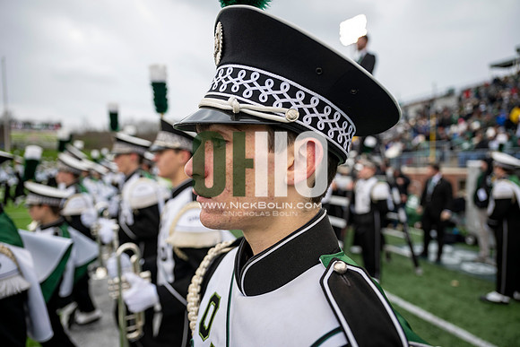 Ohio University Marching 110