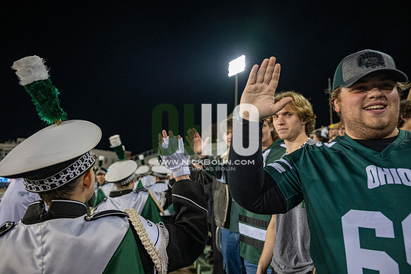 Ohio University Marching 110