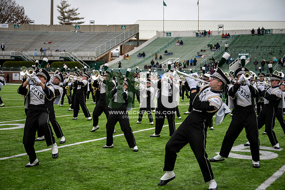Ohio University Marching 110