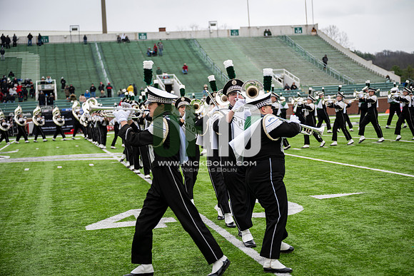 Ohio University Marching 110