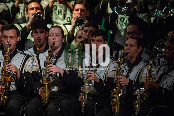 Ohio University Marching 110