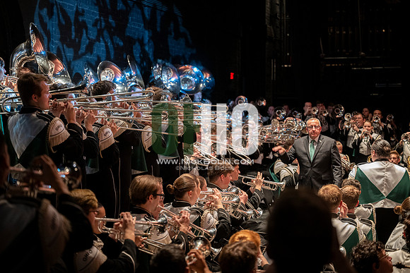 Ohio University Marching 110