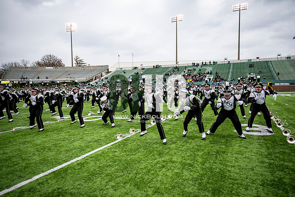 Ohio University Marching 110