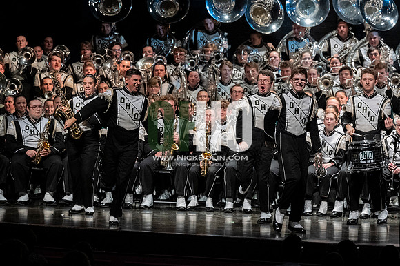 Ohio University Marching 110