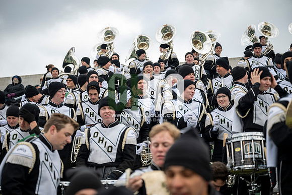 Ohio University Marching 110