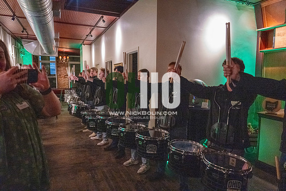 Ohio University Marching 110