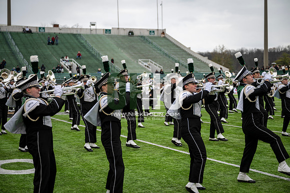 Ohio University Marching 110