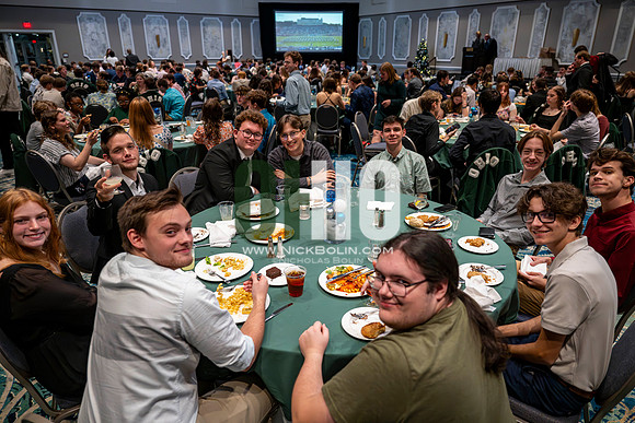 Ohio University Marching 110