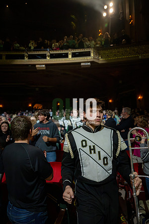 Ohio University Marching 110
