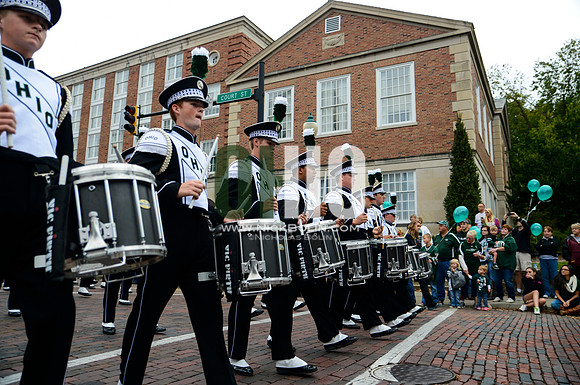 Ohio University Homecoming 2013