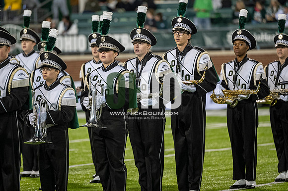 Ohio University Marching 110