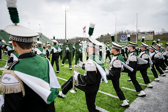 Ohio University Marching 110