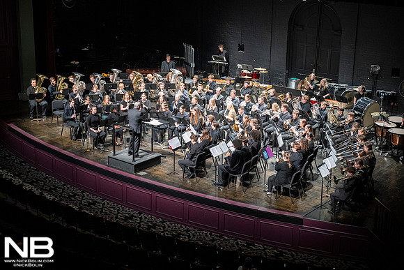Ohio University Marching 110
