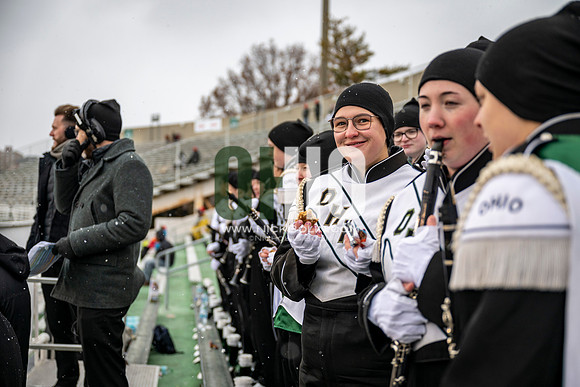 Ohio University Marching 110