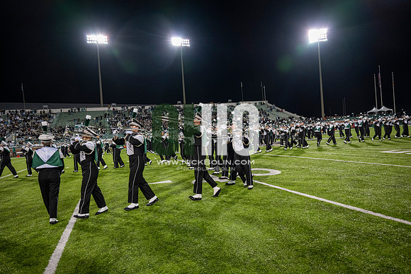 Ohio University Marching 110