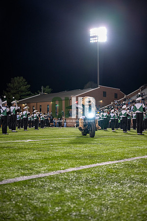 Ohio University Marching 110