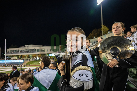 Ohio University Marching 110