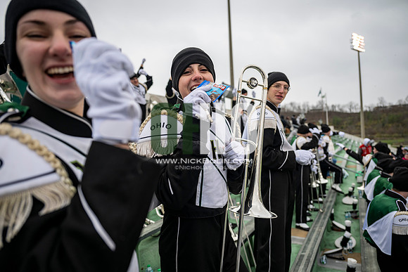 Ohio University Marching 110