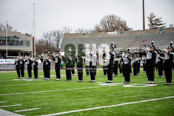 Ohio University Marching 110