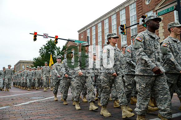 Ohio University Homecoming 2013