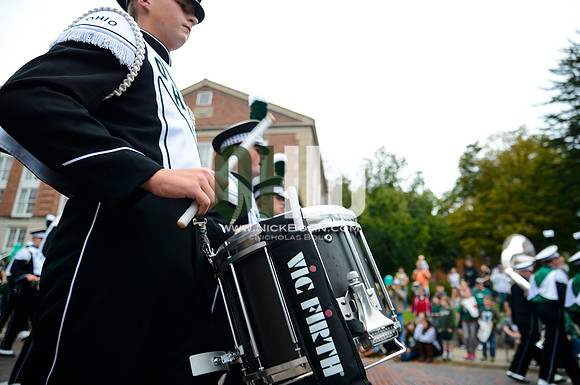 Ohio University Homecoming 2013