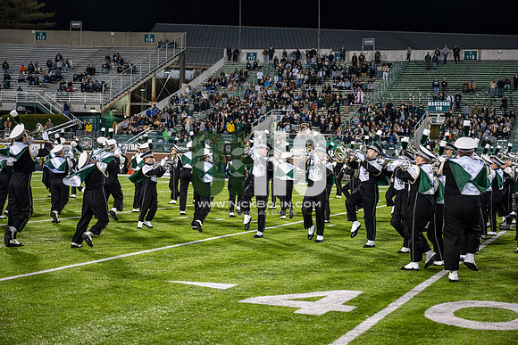 Ohio University Marching 110