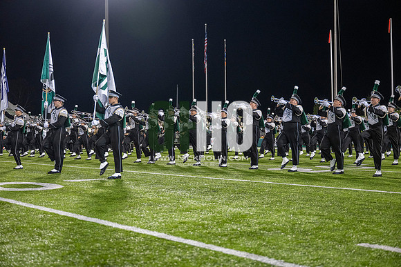 Ohio University Marching 110