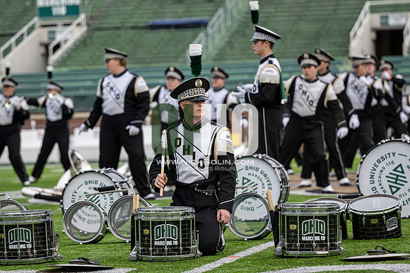 Ohio University Marching 110