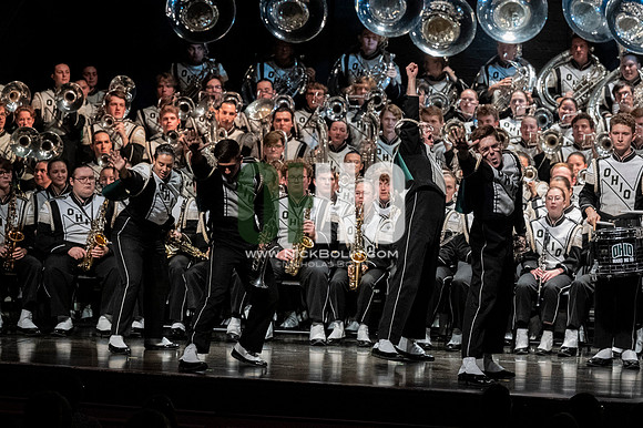 Ohio University Marching 110