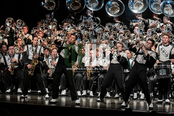 Ohio University Marching 110