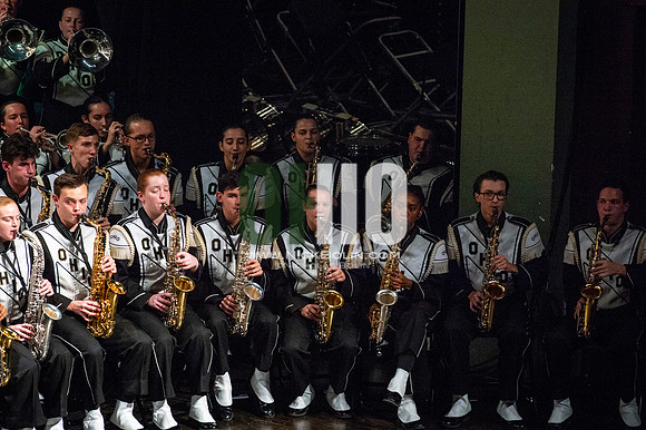 Ohio University Marching 110