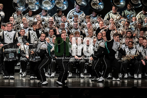 Ohio University Marching 110