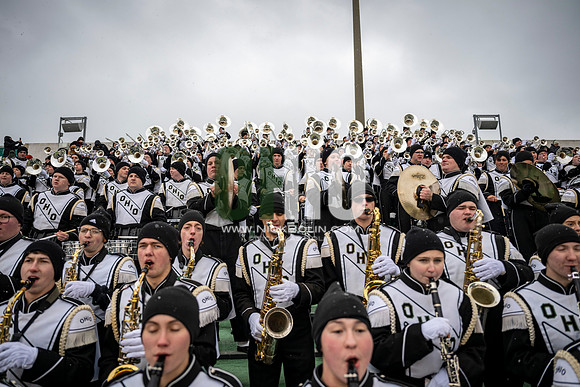 Ohio University Marching 110