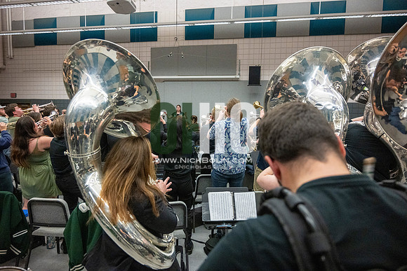 Marching 110 Jam 2024
