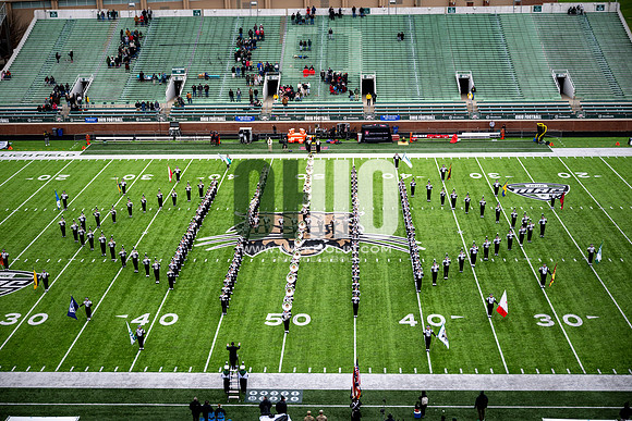 Ohio University Marching 110