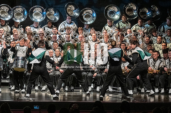 Ohio University Marching 110