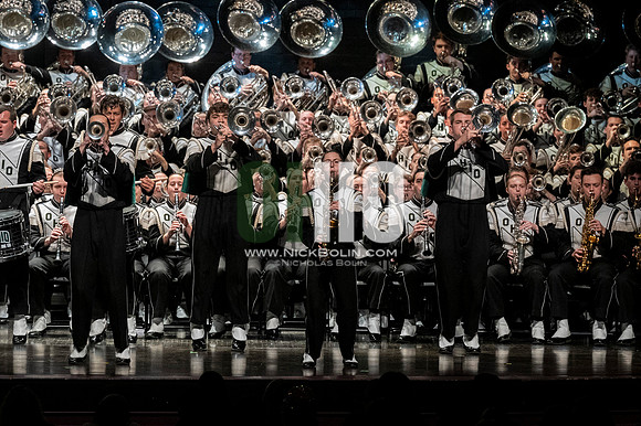 Ohio University Marching 110