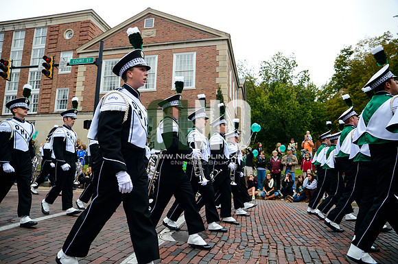 Ohio University Homecoming 2013