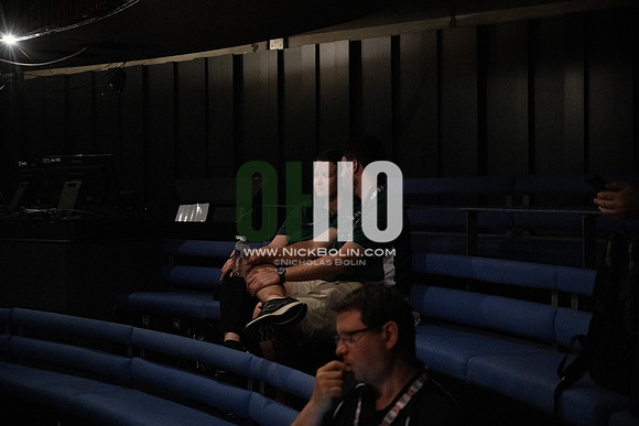 Ohio University Marching 110