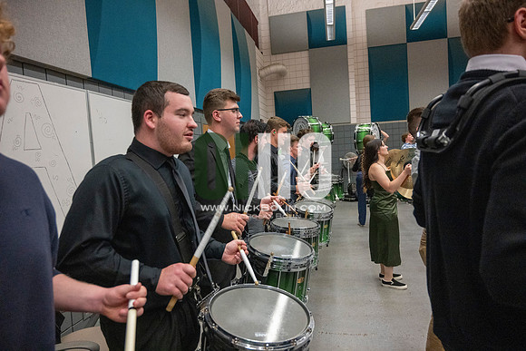 Marching 110 Jam 2024