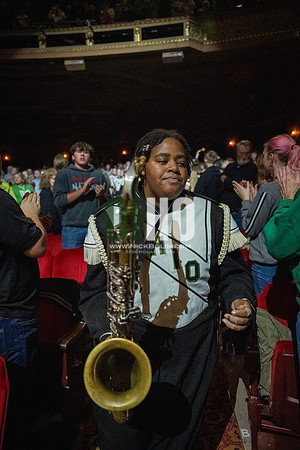 Ohio University Marching 110