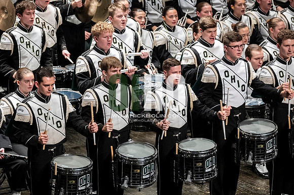 Ohio University Marching 110