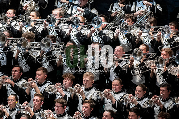 Ohio University Marching 110