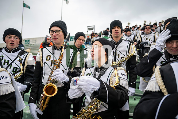 Ohio University Marching 110